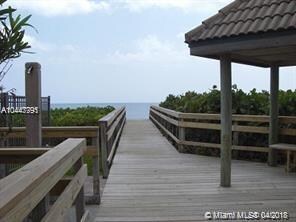 Beach Walkway less than 1/2 block from unit