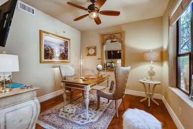 7525 #202 Downstairs Den/Study
