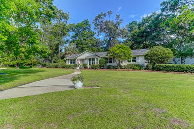 Front of the House