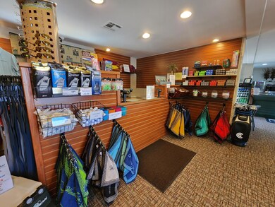 Golf Clubhouse Inside 1