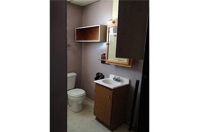 Bathroom.