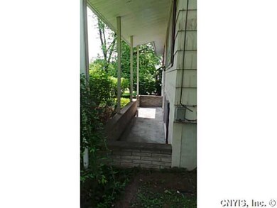 Porch - Open