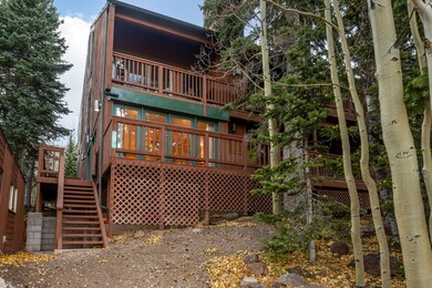 Entrance to Unit