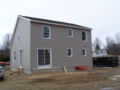 Exterior Back.