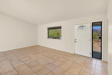 Living Room & Entryway