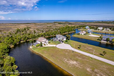 Lot 18 Palometa, Hernando Beach