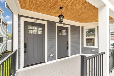 34 Cohasset St unit 2, Roslindale, MA 02131 - photo 2