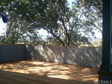 Deck and View A