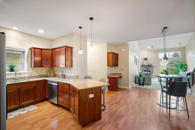 Eat in kitchen