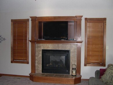 With Built In Entertainment Center