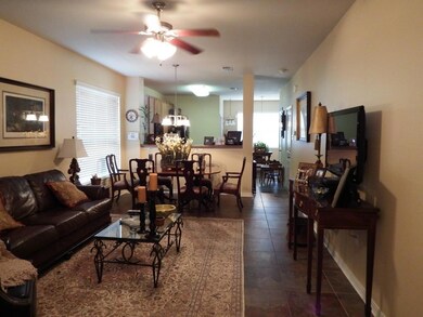 Den / Dining Area