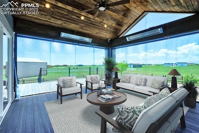 11354 Mckissick Rd, Peyton, CO 80831 - photo 6