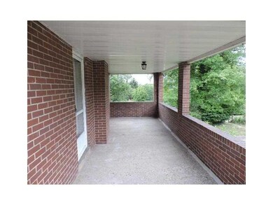 Patio/Deck.