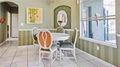 Breakfast Nook