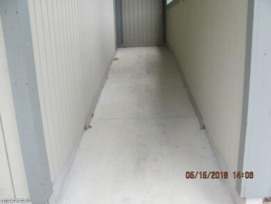 Handicap ramp to in-law suite.