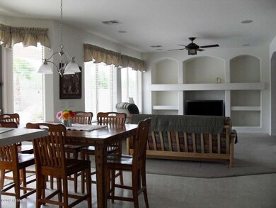 Dining/Living Room