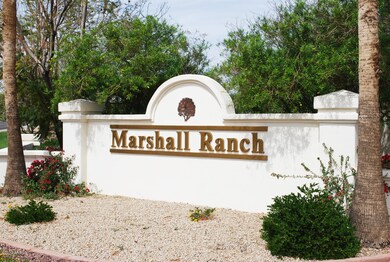 Marshall Ranch - a desired location!
