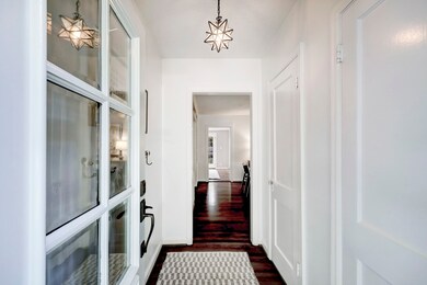 Charming entrance!