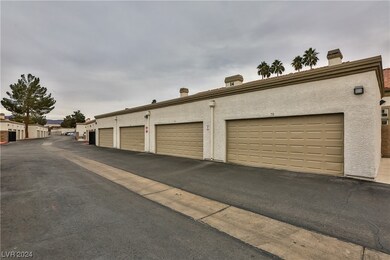 Detached 2 Car Garage with Auto Door Opener