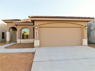 14832 Harry Flournoy Ave, El Paso, TX 79938 - photo 4