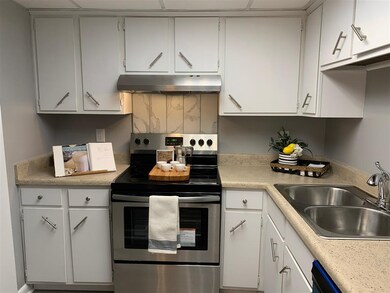 Enjoy making meals in your updated kitchen with al