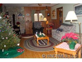 Get cozy in the living room