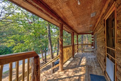 Table Rock Lake Log Cabin