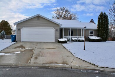 600 Cedar Ct, Ossian, IN 46777 - photo 3