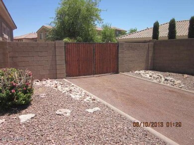 rv gate