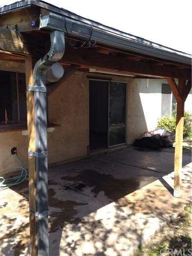 Cover Patio