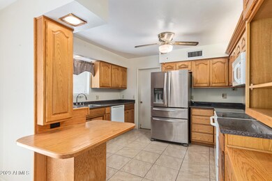 Modern Kitchen