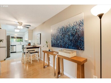 Dining Area-Ceiling Fan
