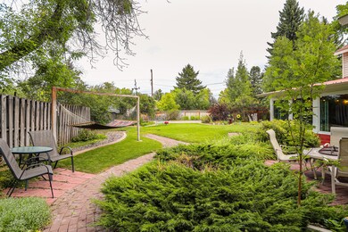 Backyard paradise