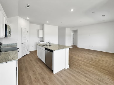 Beautiful Bellevue plan!  Home will have  quartz c
