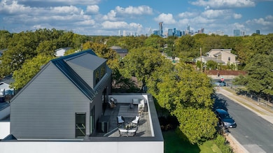 Incredible views from the outdoor living area; only a few minutes to downtown.