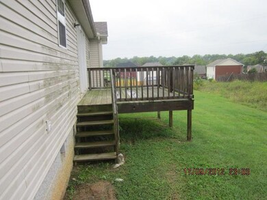 back of house
