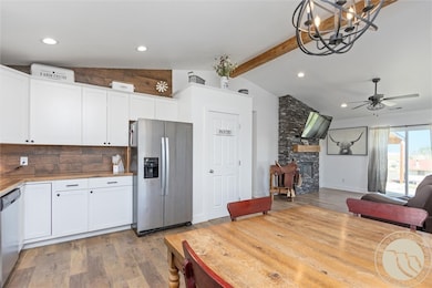 Kitchen/Dinning/Living Room