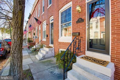 703 Harvey St, Baltimore, MD 21230 - photo 4