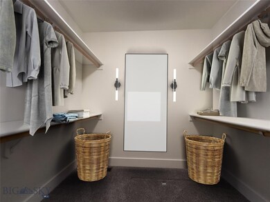 Similar Model - VIRTUALLY STAGED - Primary Closet