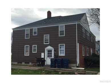 Exterior Front