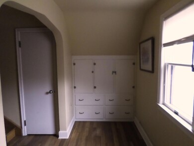Stairwell Landing