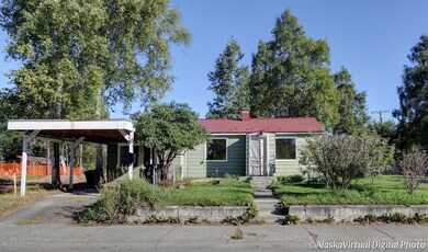 Charming Downtown Ranch Home