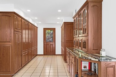 Custom Pantry