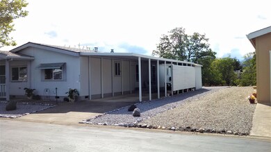 Extra space between homes