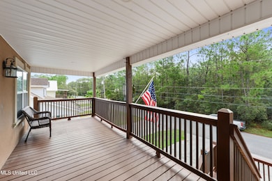 Front porch