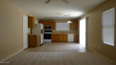 Kitchen from Family Room