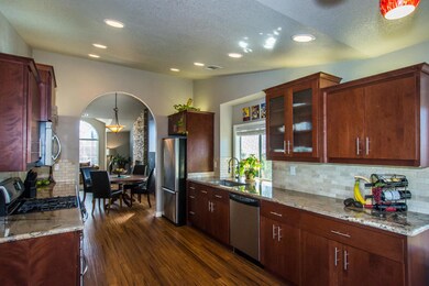 Updated Kitchen