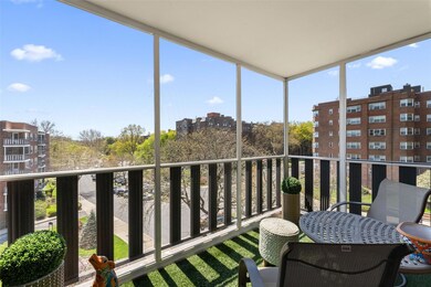 Balcony