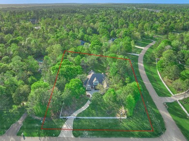 100 Central Trace Dr, Montgomery, TX 77316 - photo 2