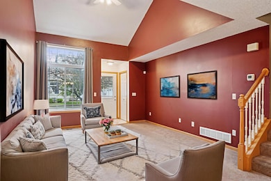 Living Room (Virtually Staged)